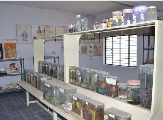 S.N.V.V Society's S.G.V Ayurvedic Medical College Belgaum Infrastructure & Activities photo 7